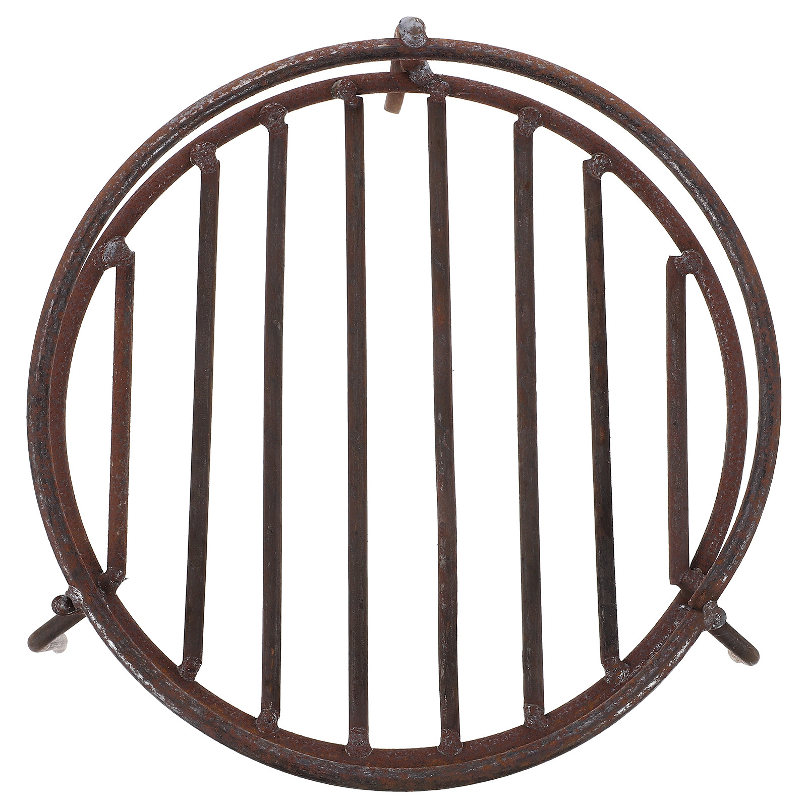 Soporte resistente de hierro p - Camping Cooking Wok reseña y precio