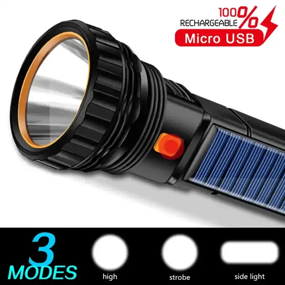 Linterna LED Solar multifunció - Camping Cooking Fish reseña y precio