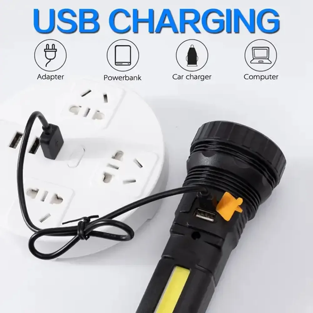 Linterna LED Solar multifunció - Camping Cooking Fish reseña y precio