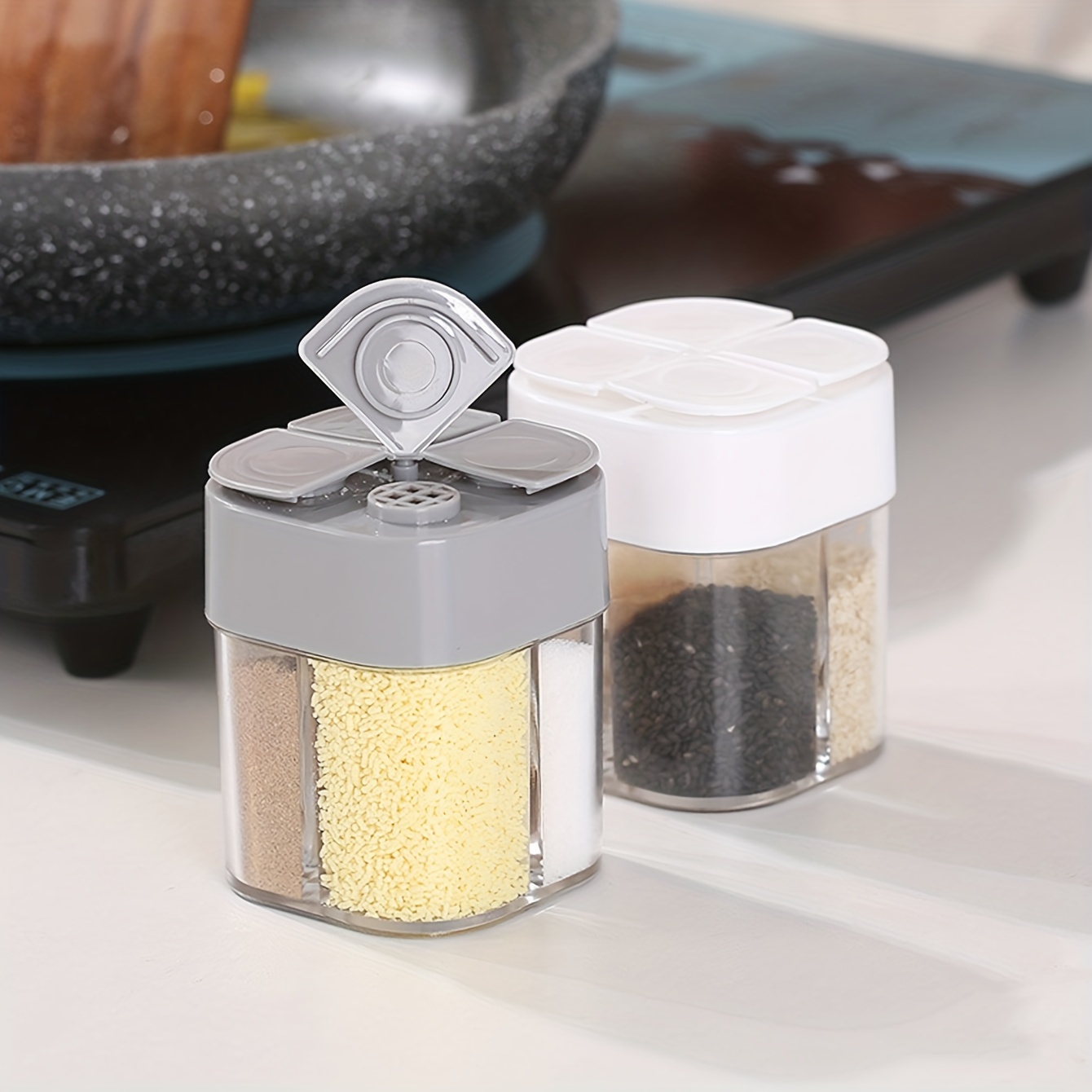 Coctelera de condimentos para  - Camping Cooking Organizer reseña y precio
