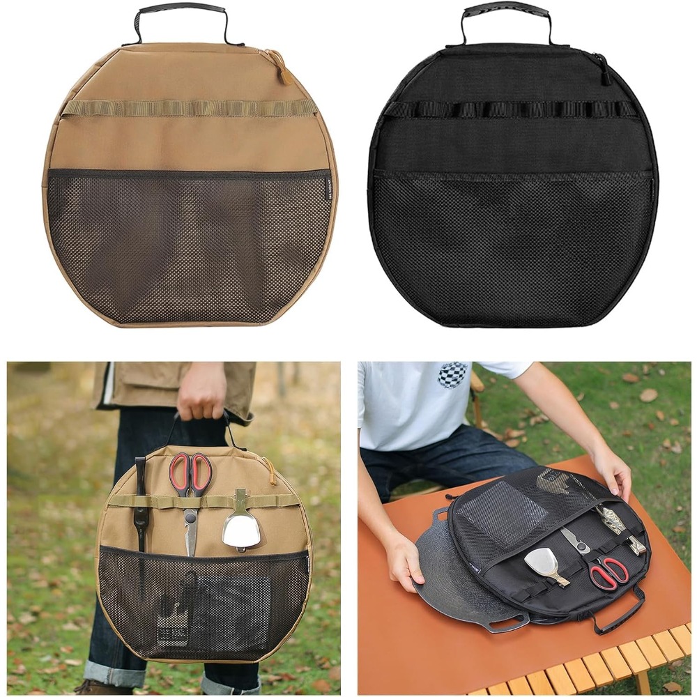 Bolsa de Almacenamiento para S - Camping Cooking Backpack reseña y precio