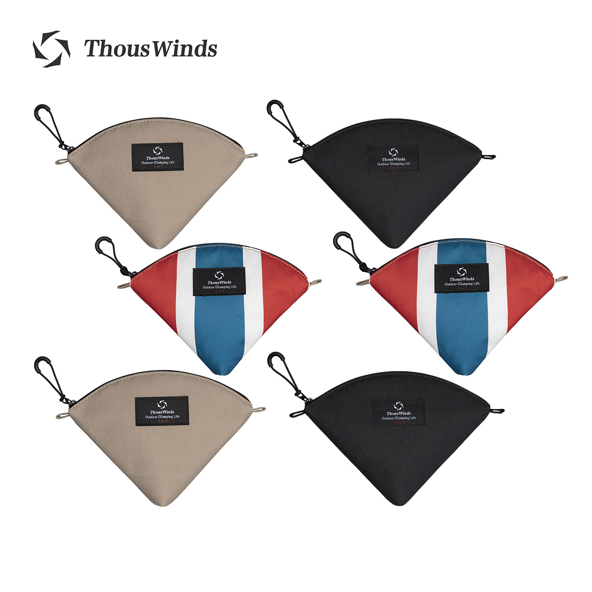 Thous Winds-Bolsa de almacenam - Camping Cooking Organizer reseña y precio